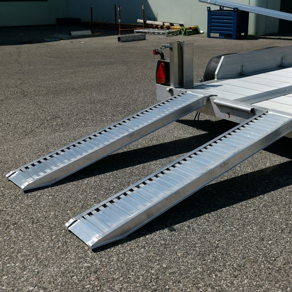 CLM KJØREBRUER 2,3T/3,5M (100.35SB) TRAKTOR, bilde 1