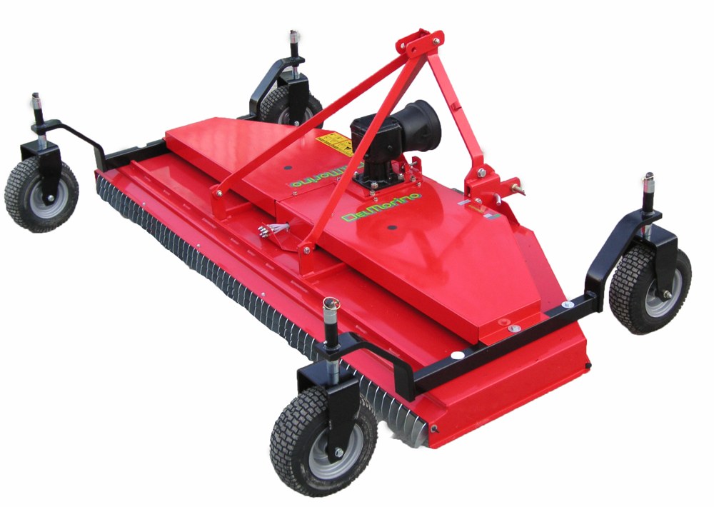 DEL MORINO ROTORPANNEKLIPPER FMRD 180 FRONT H2000, bilde 1