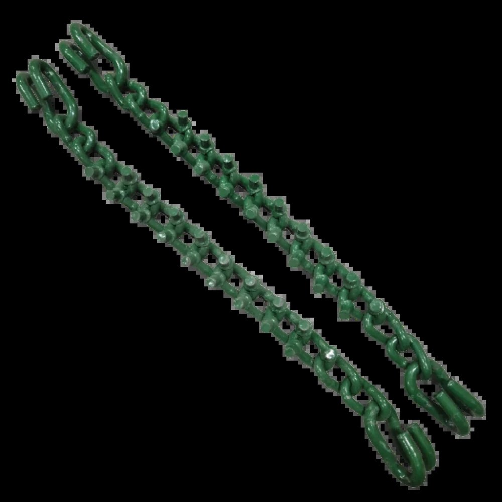 Pigg tverrlenk 13 ledd 7 mm 2 pk, bilde 1
