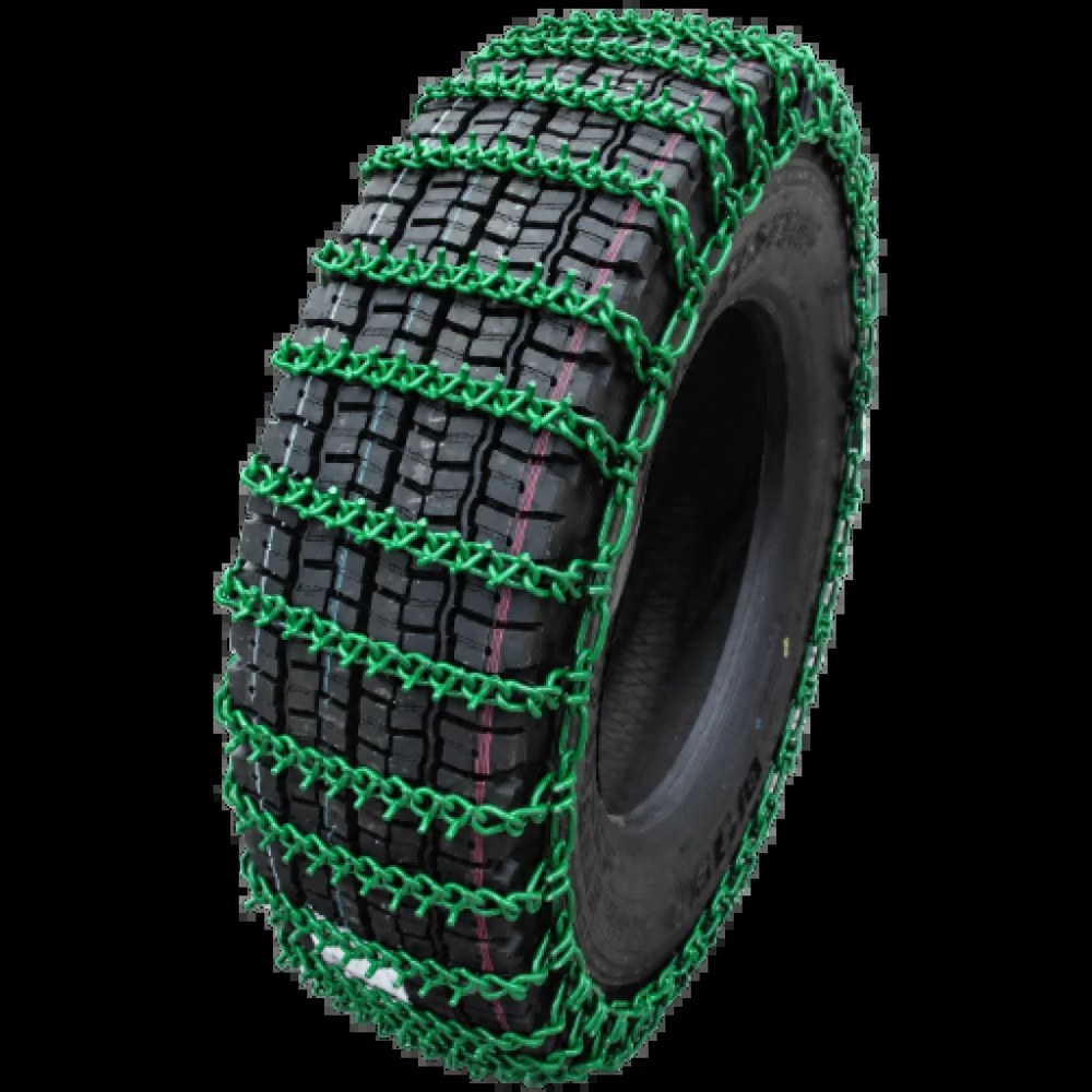 Arctic grip 6 mm tett U-brodd 215/75x16, 215/85x16