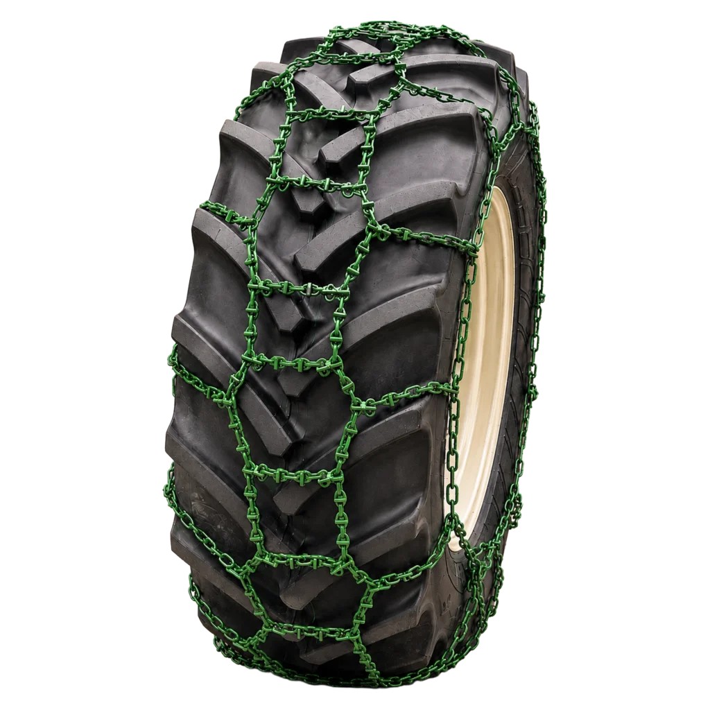 Easy On traktor 9 mm flatbrodd 540/65-30 /20.5-25, bilde 1