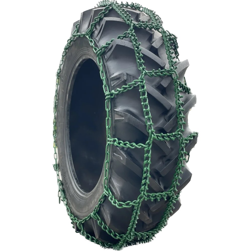 Combi-grip heltflytende piggkjetting 8 mm 13,6/12-20, bilde 1