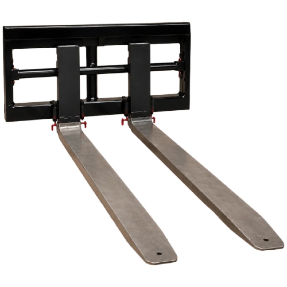 Gaffelforlengere truck fe3 - 16 150 x 55 1,6 m 1.par, bilde 1