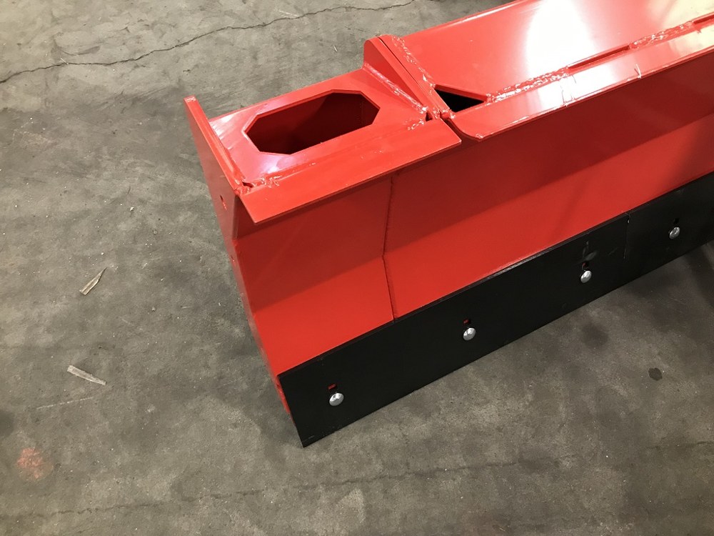FORLENGERSETT 2X25 CM INKL SLITESTÅL TIL GT-300AUS, bilde 1