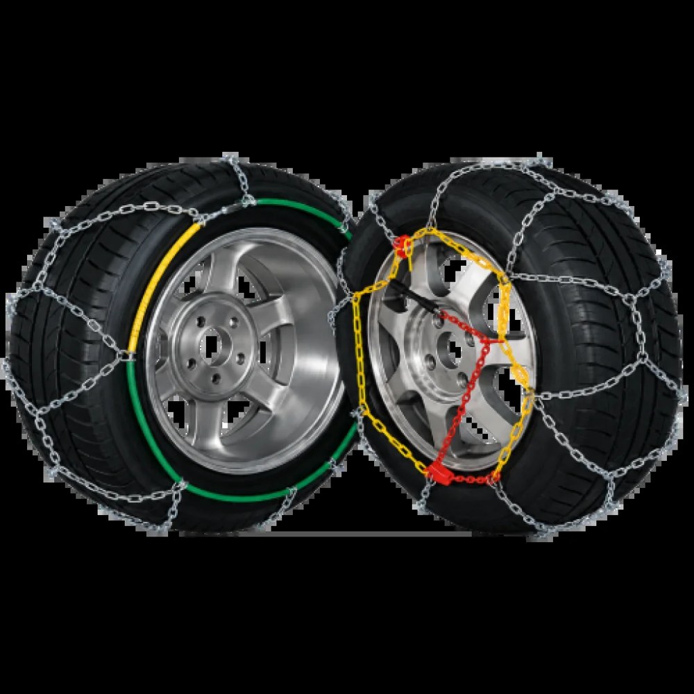 KN-10 lettkjetting 3,5 mm for biler