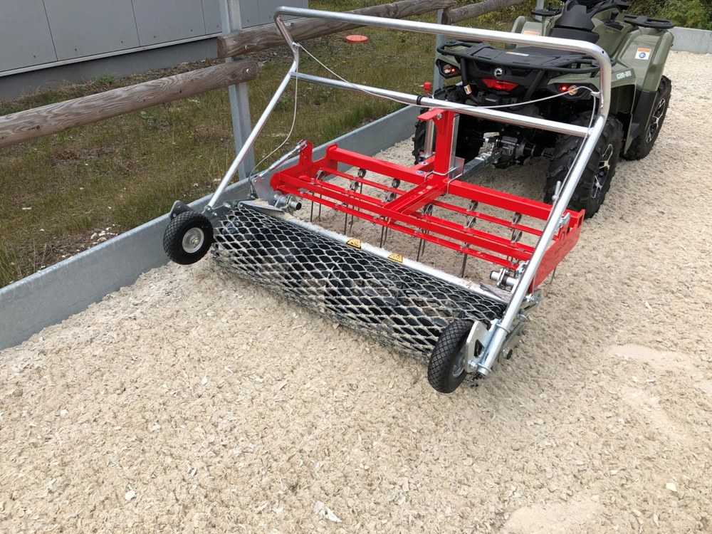 FLOOR-CARE AHK NG 1,45 M. ARBEIDSBREDDE 1,45 M, bilde 1