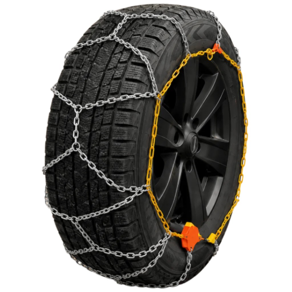AKN-150 lettkjetting med autostramming, 3,5 mm for personbil, bilde 1