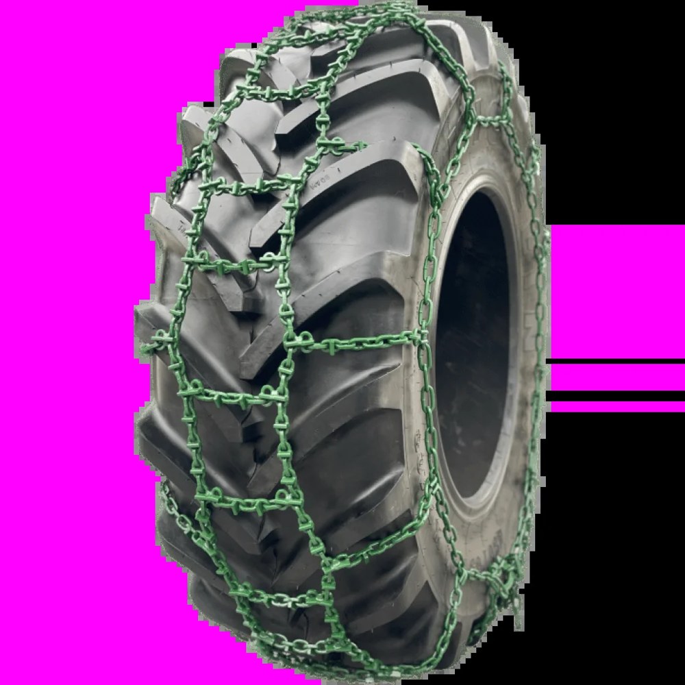 Easy On traktor 5,7 mm flatbrodd 12,4/11-32, bilde 1
