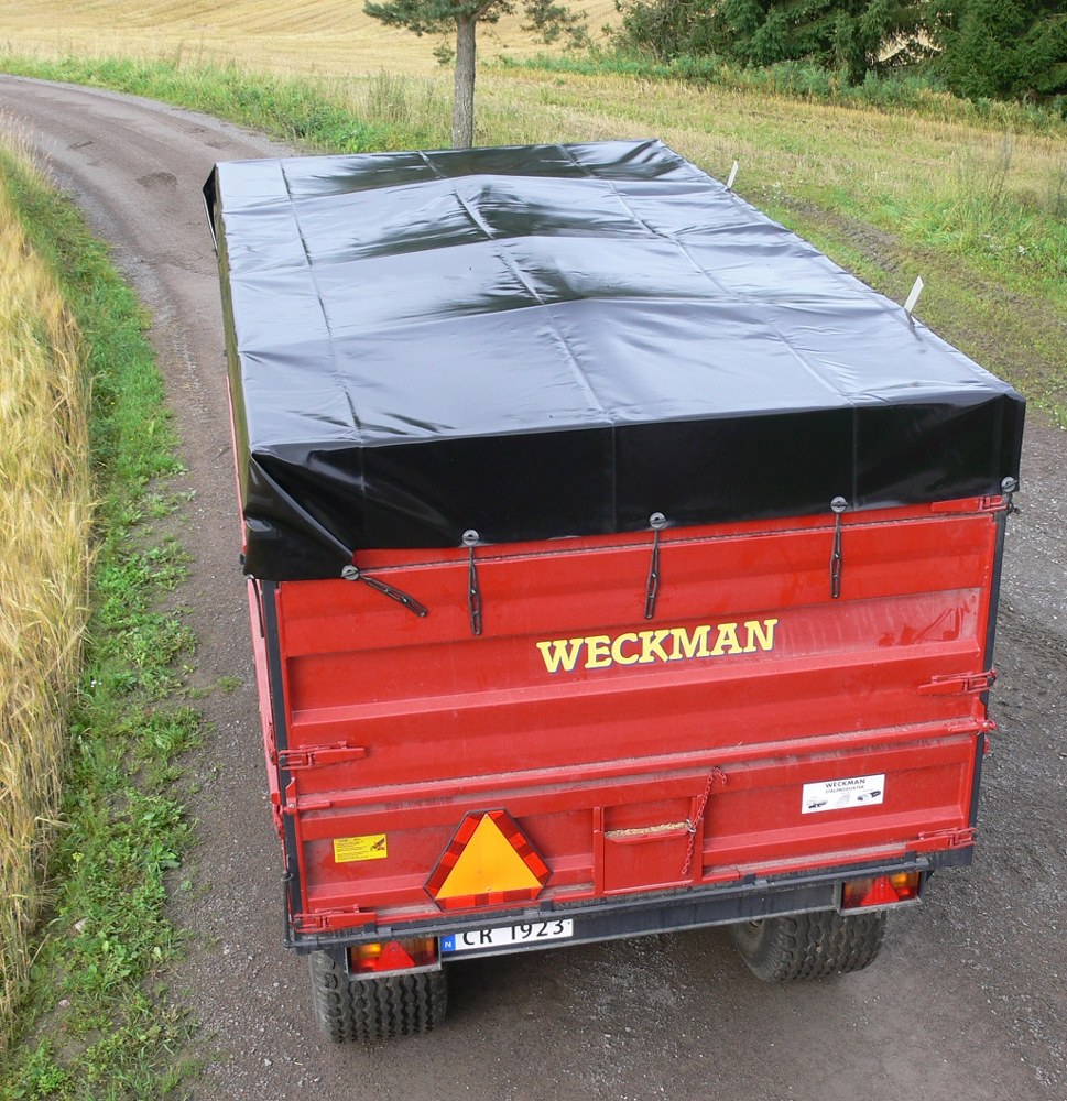 WECKMAN RULLEPRESENNING WS130G, bilde 1
