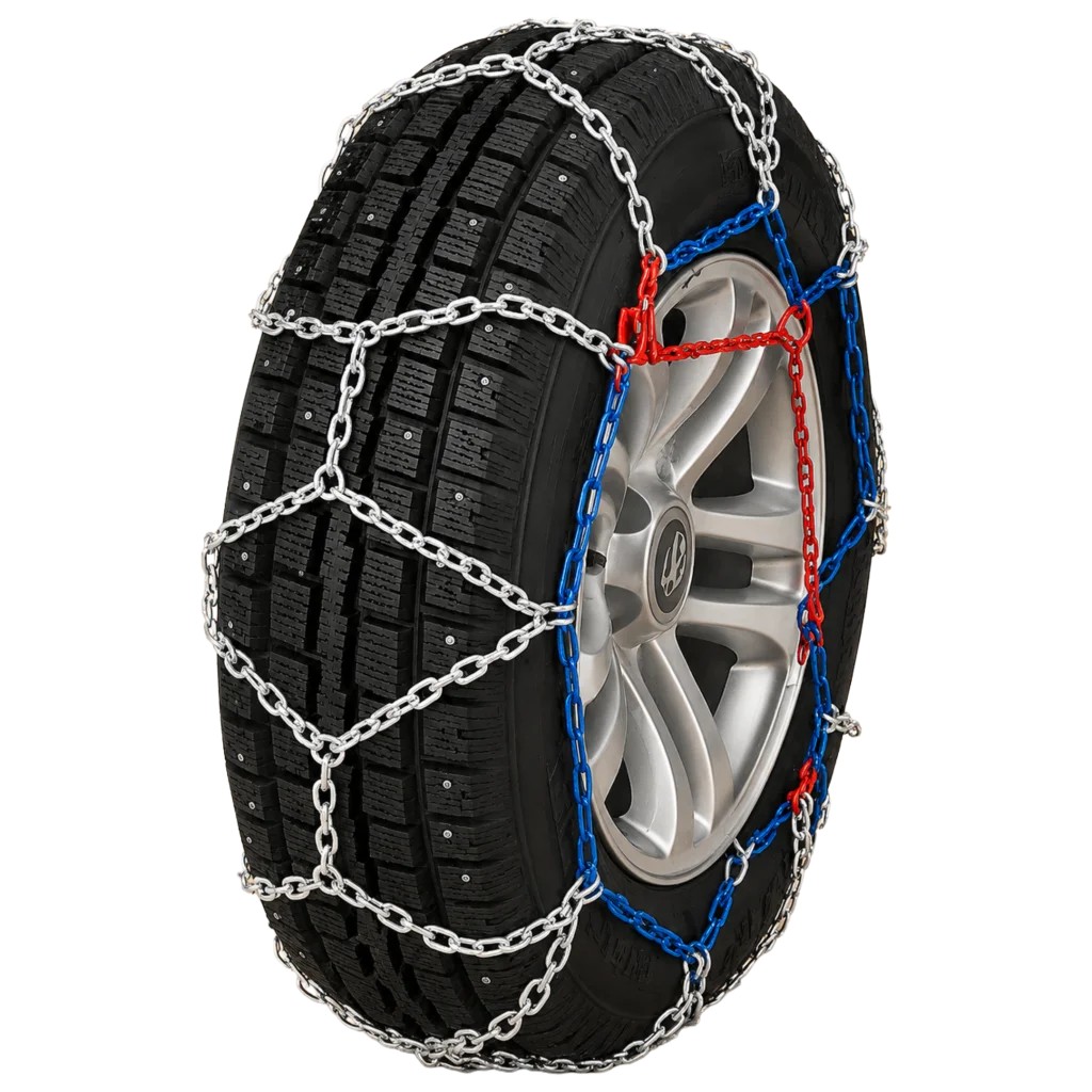 Lettkjetting varebil 4,5 mm 14-17 diameter, bilde 1