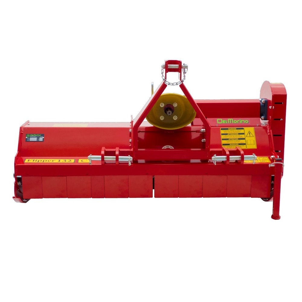 DEL MORINO BEITEPUSSER FLIPPER 186 M, bilde 1