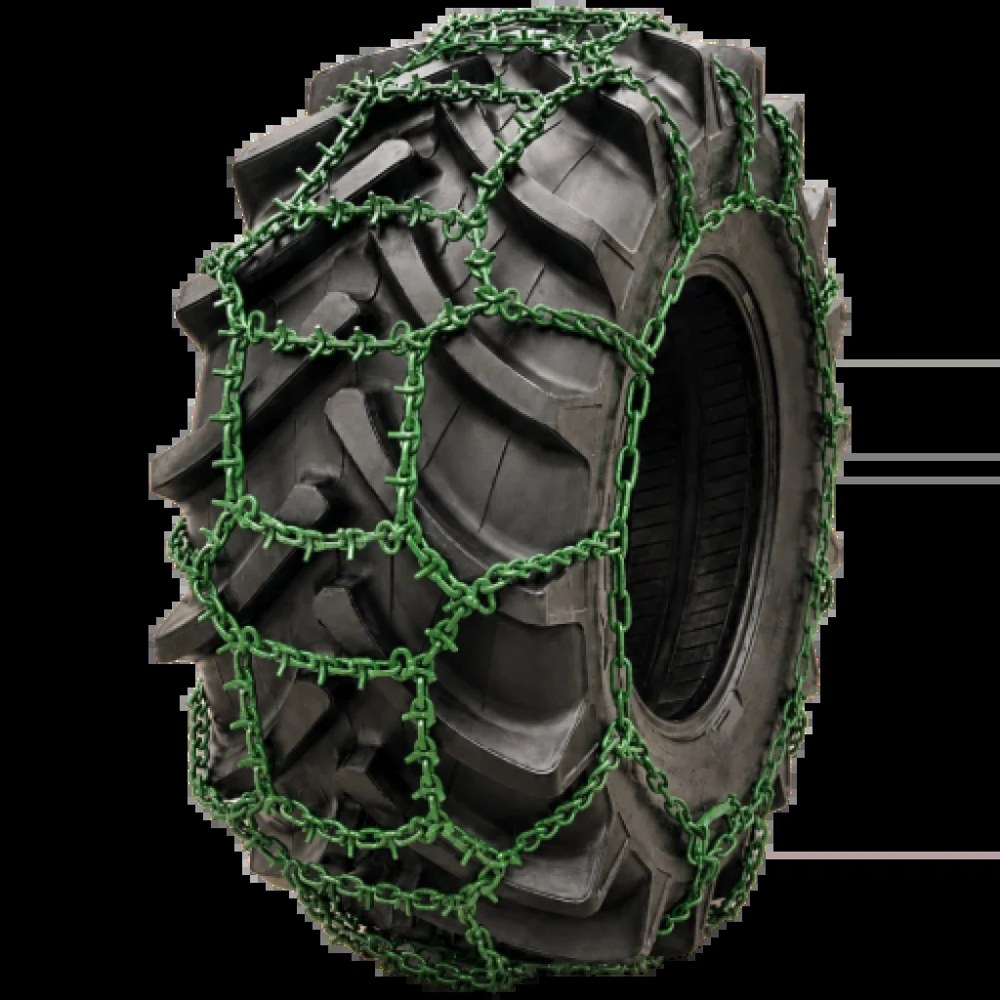 Easy On traktor 5,7 mm U-brodd 09,5-16, bilde 1