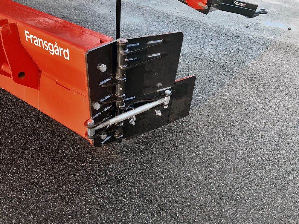 JUSTERBAR SIDEKLAP GT-DK/DKH&AUS, bilde 1