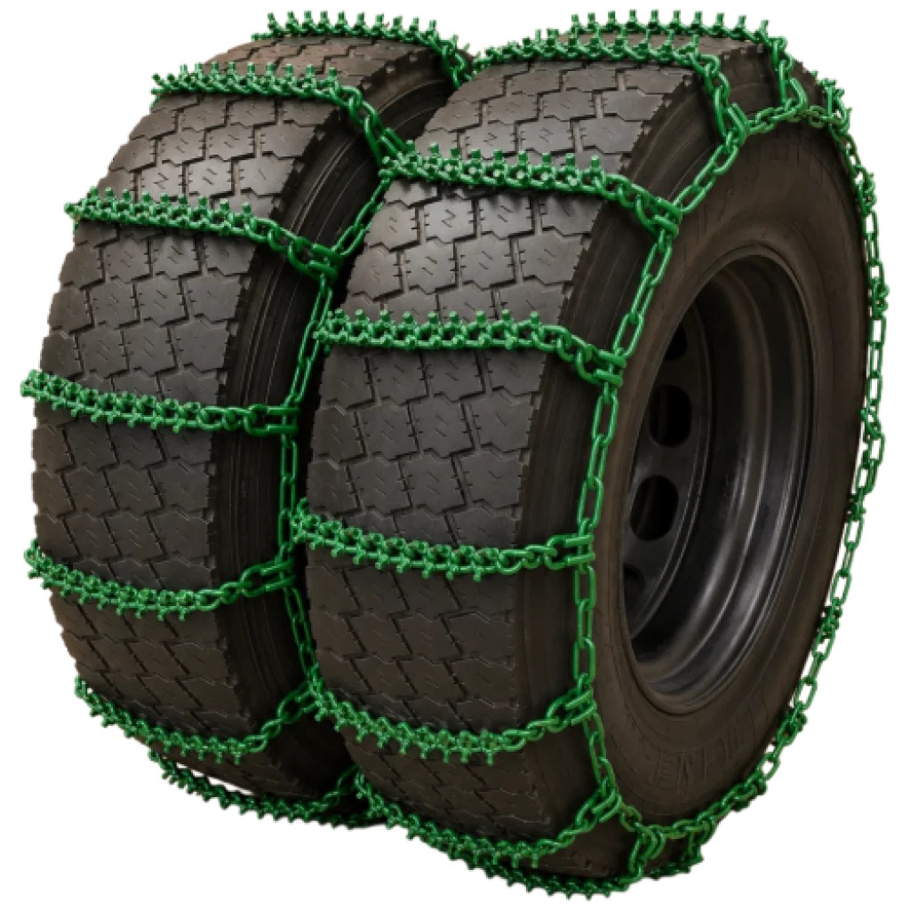 Arctic grip 8 mm dobbel m/midt kjetting 275/80-22,5, bilde 1
