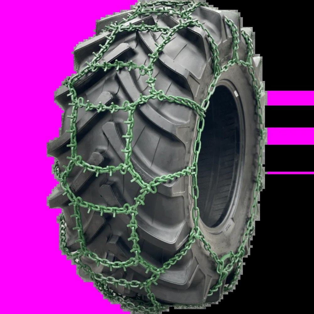 Easy On traktor 7 mm U-brodd 13,6-36, bilde 1