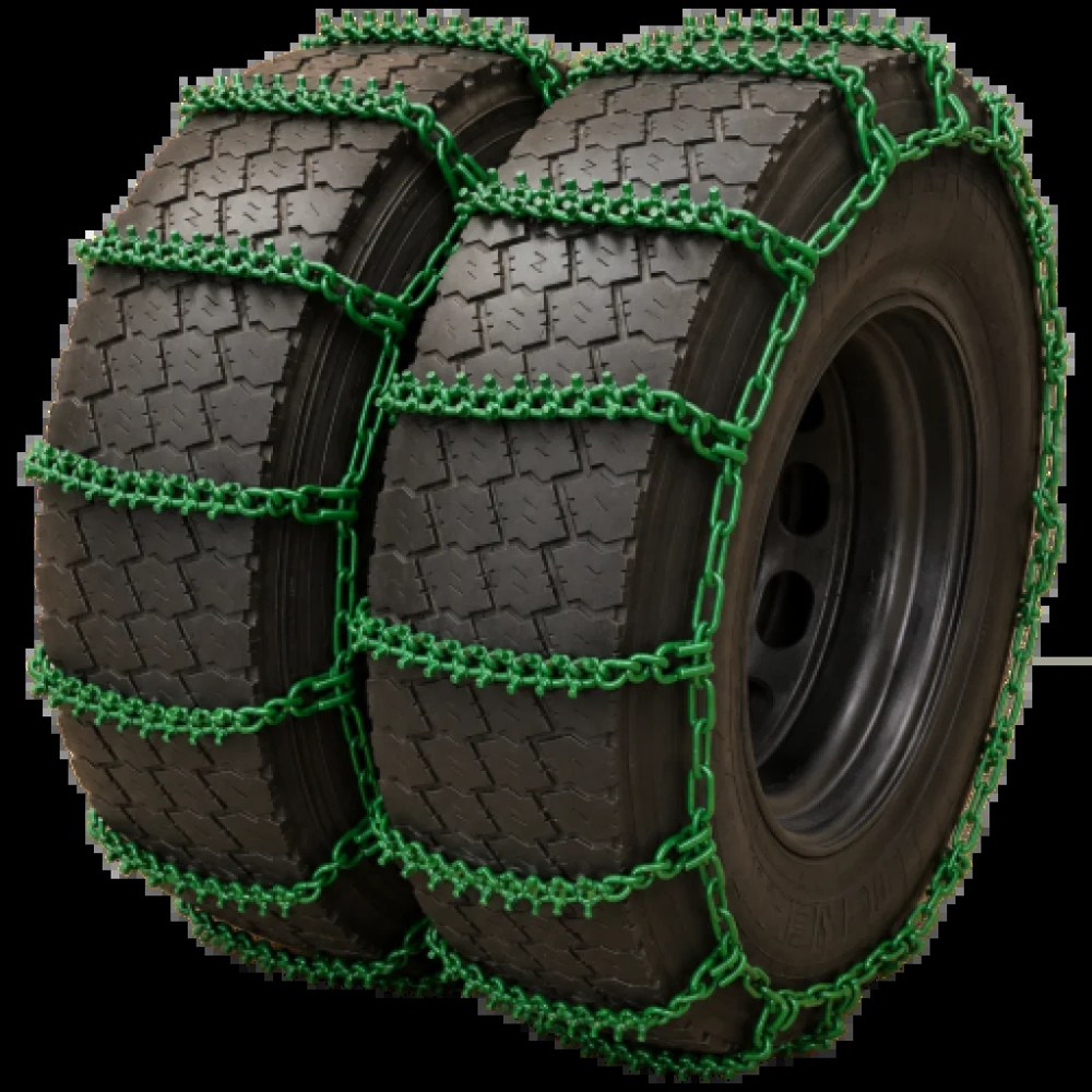 Arctic grip 7 mm dobbel m/midt kjetting 315/80-22,5, bilde 1