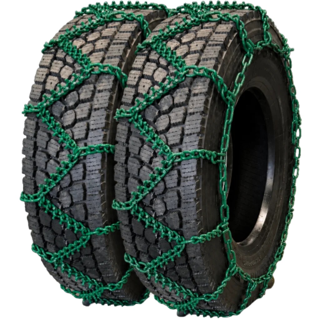 Arctic grip ss+ 7 mm tvilling 295/80-22,5, bilde 1
