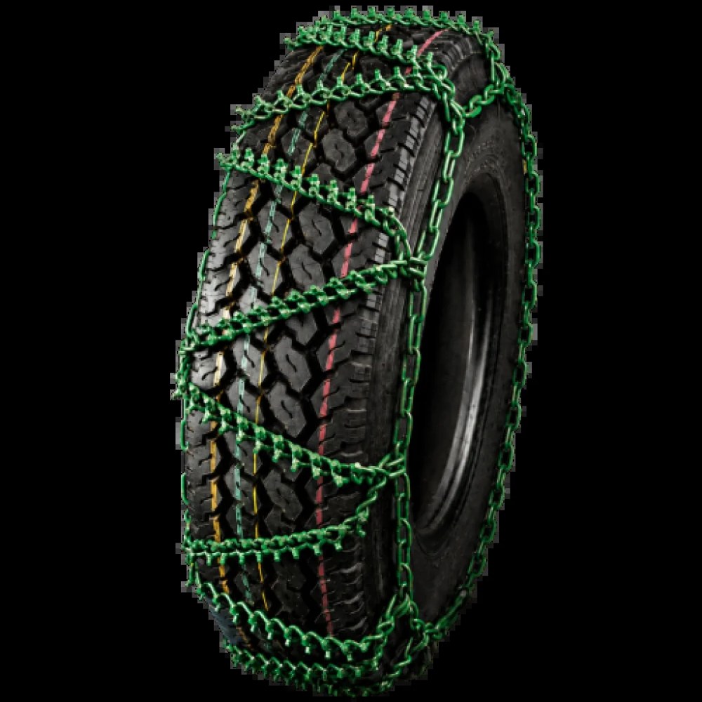 Arctic grip 6 mm styre U-brodd 225/80-16, 8.75x16.5, bilde 1