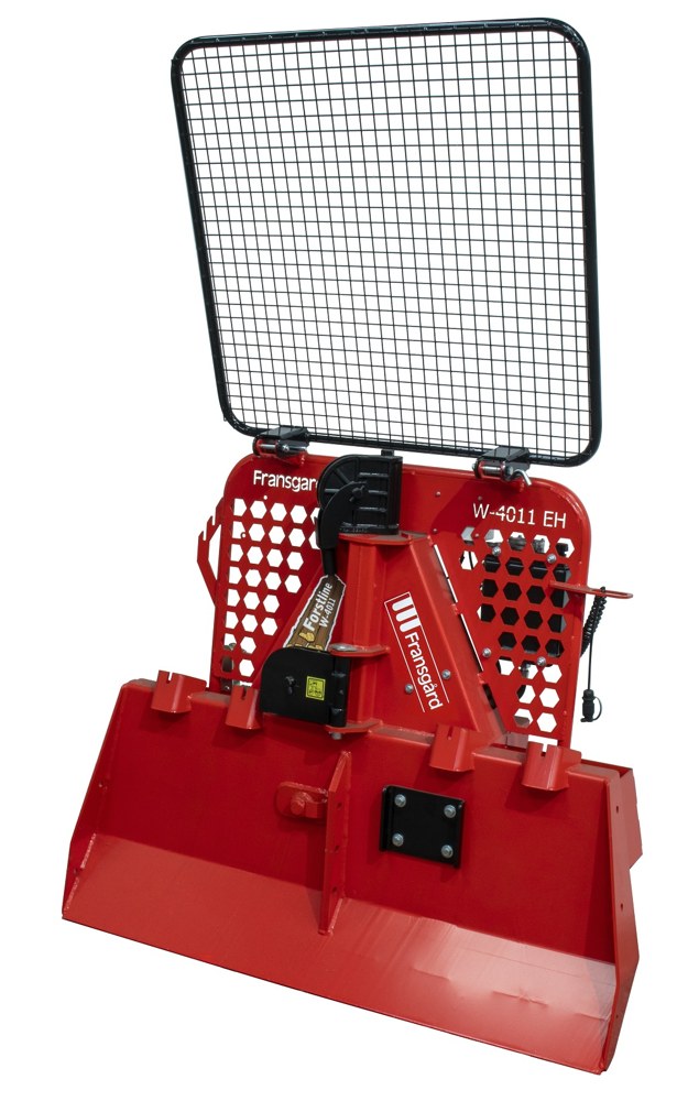 FRANSGÅRD VINSJ W-4011-EH M/9MM\*60M WIRE MONT, bilde 1