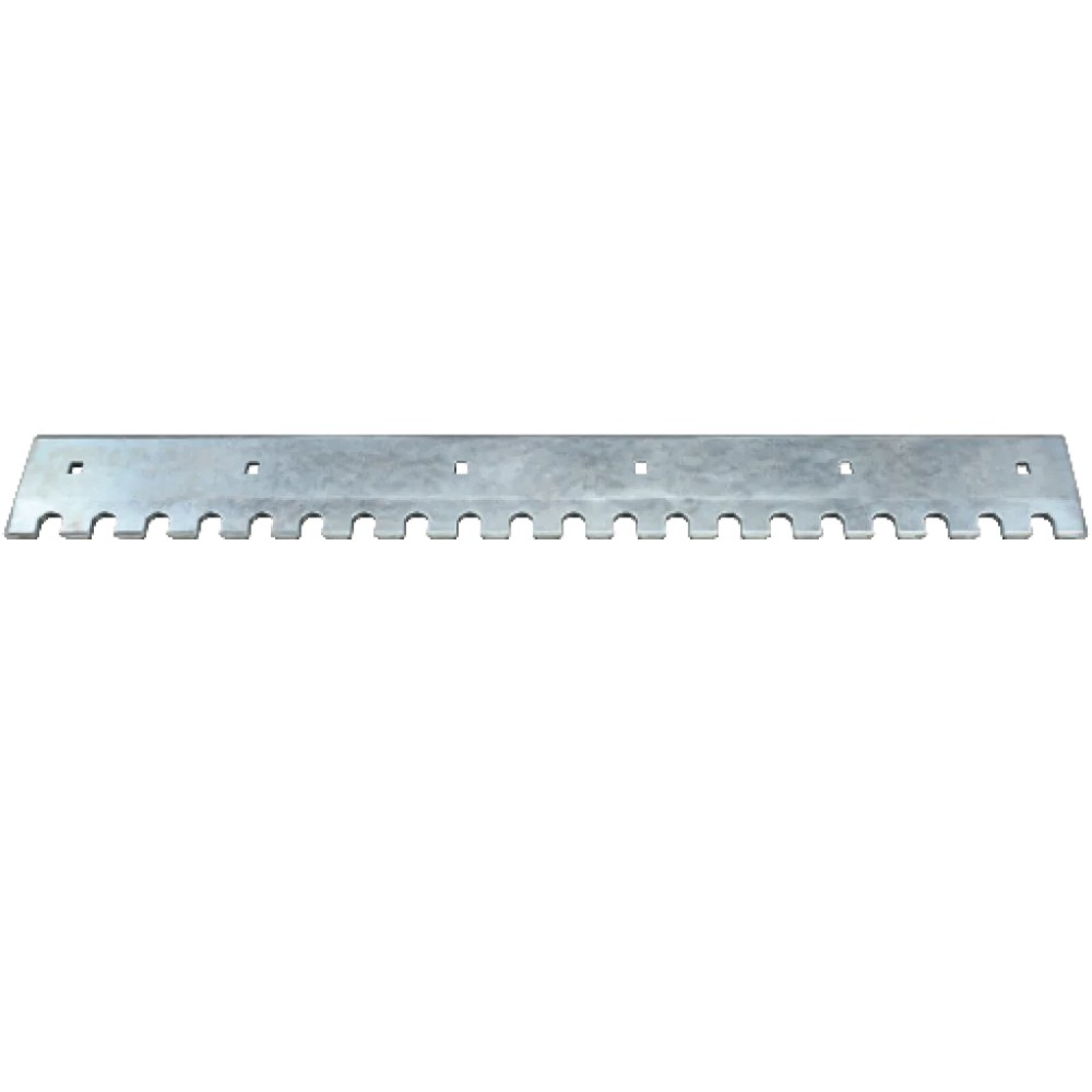 Slitestål til klappvingeskuff 170 cm 1 stk 1700 mm, bilde 1
