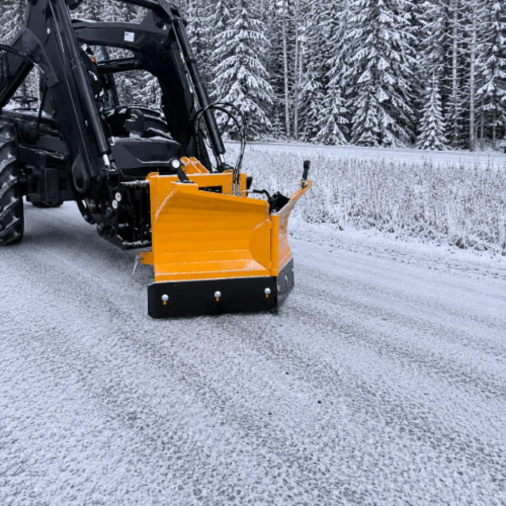 Lilleseth v-plog VP-S 2,1 m 3.punkt /sms, bilde 1