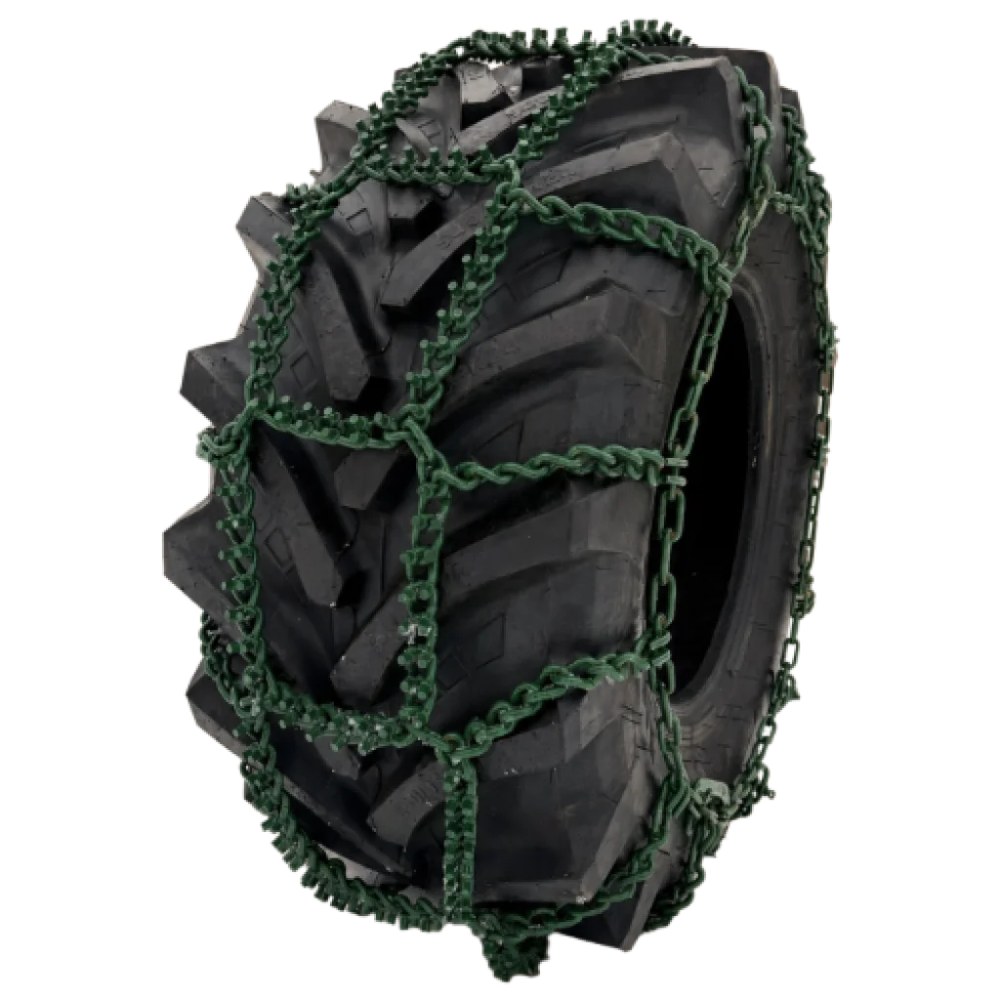 Combi-grip heltflytende piggkjetting 9 mm 14,9/13-28, bilde 1