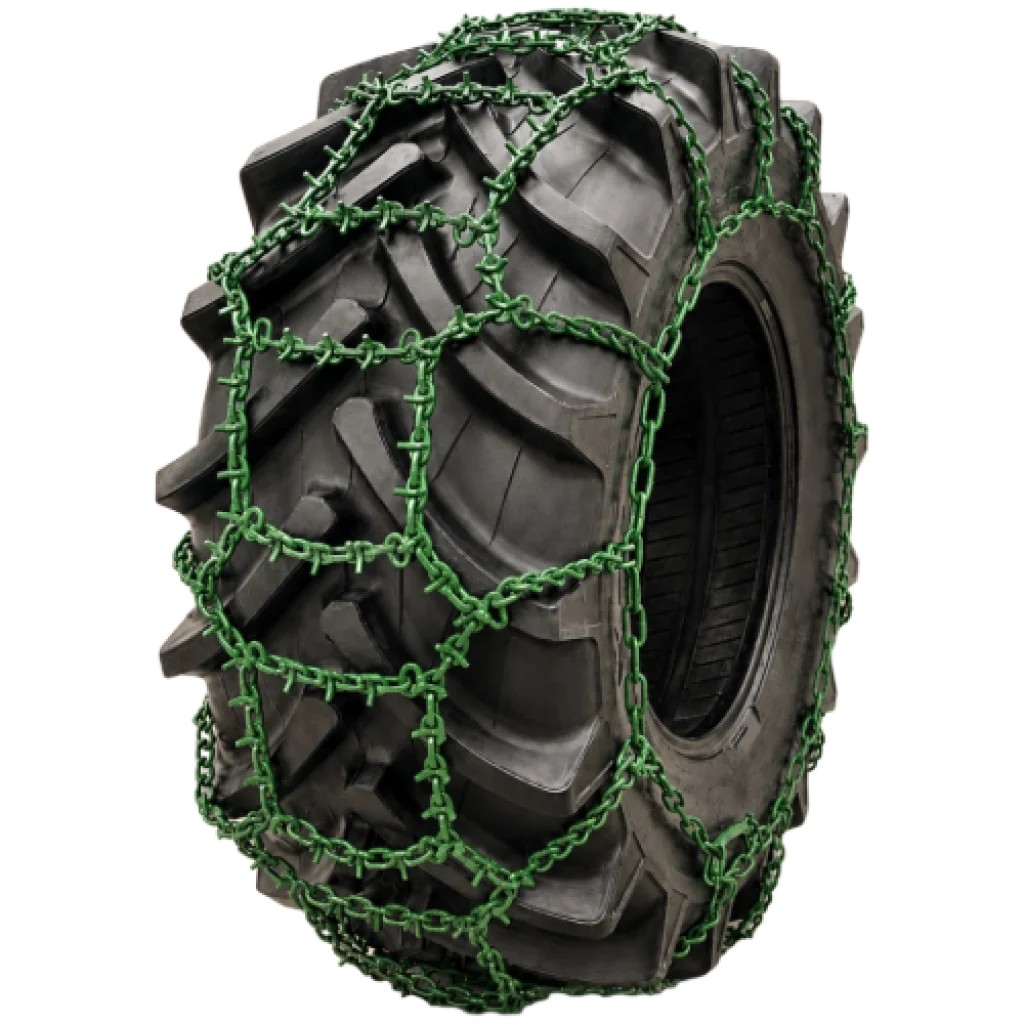 Easy On traktor 7 mm U-brodd 12,4/11-28, bilde 1