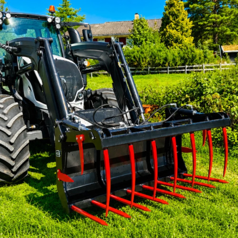 Lilleseth silogrep krokodille med 2syl 140cm, SMS, bilde 1