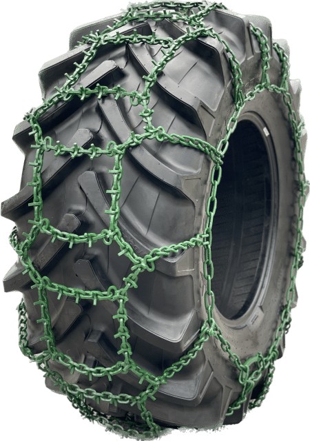 Easy On traktor 7 mm U-brodd 16,9/14-34, bilde 1