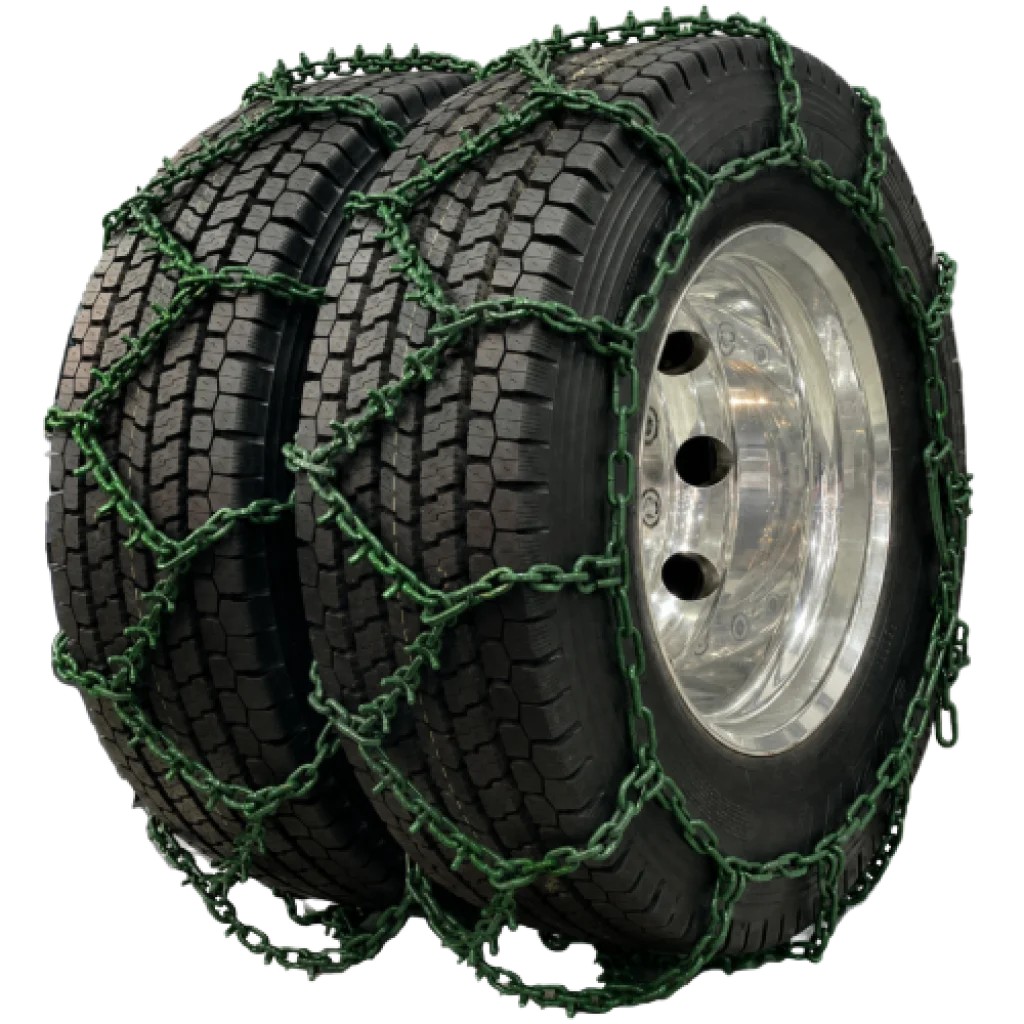 Arctic grip ss+ 7 mm firkant U-brodd 295/80-22,5, bilde 1