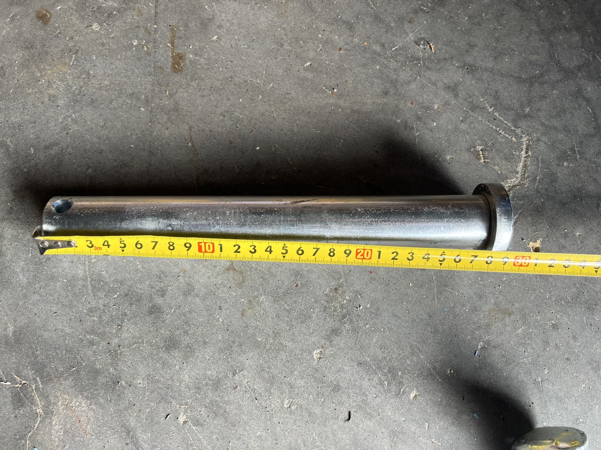 Psb250 / 275 - 300proff hovedbolt for hjulloppheng, bilde 1