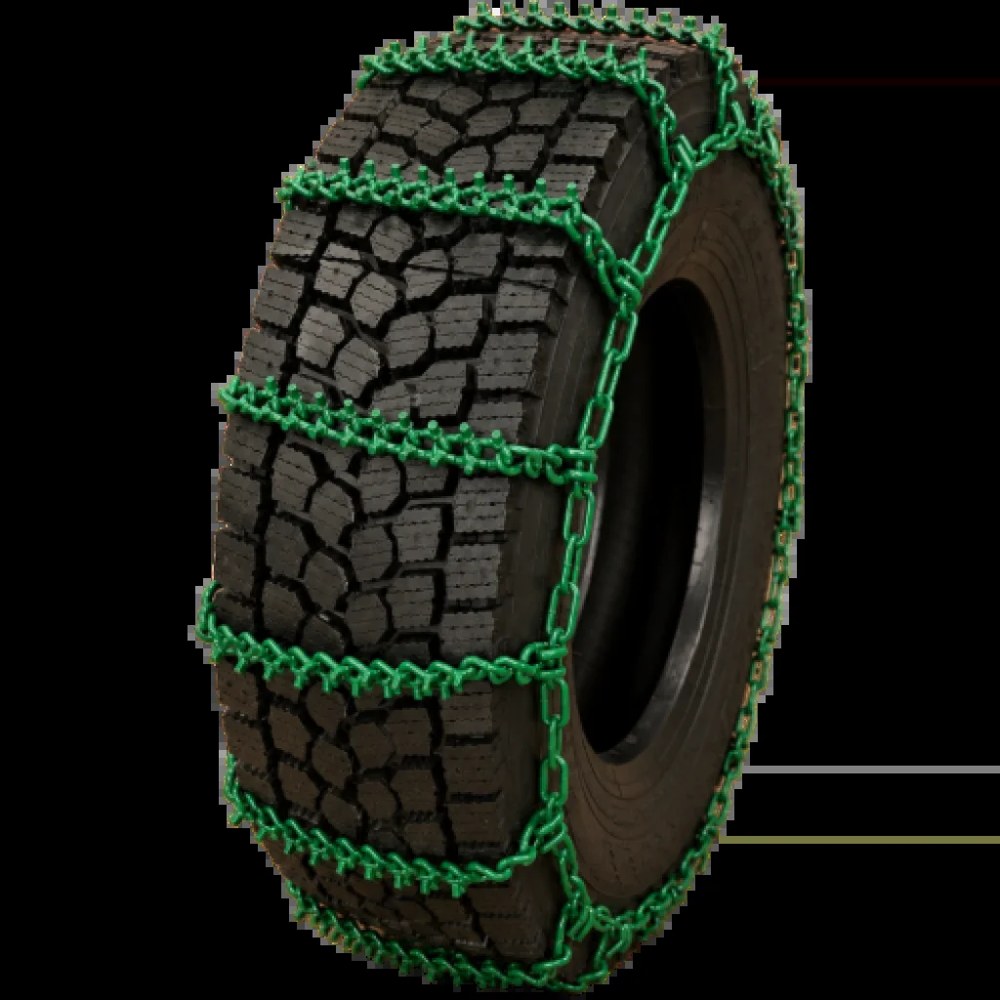 Arctic grip 8 mm U-brodd 13,00-20, bilde 1