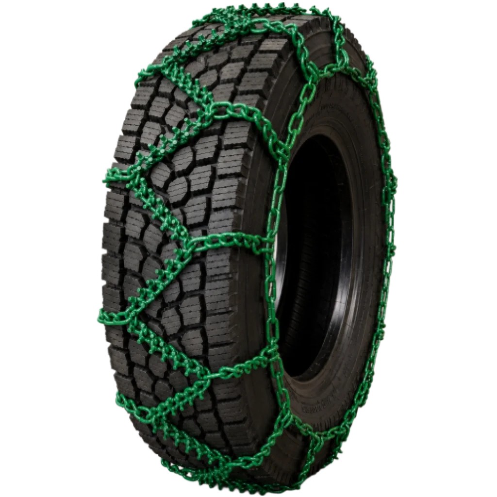 Arctic grip ss+ 7 mm U-brodd 295/80-22,5, bilde 1