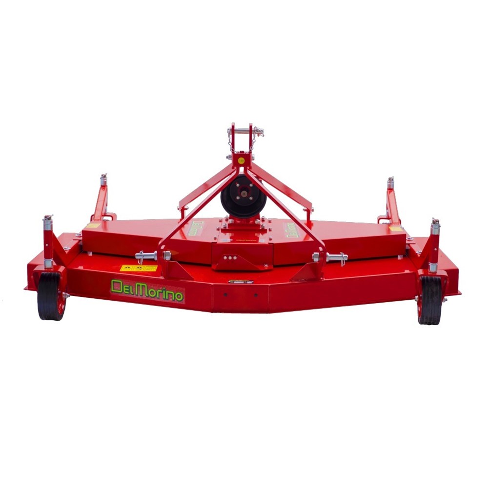 DEL MORINO ROTORPANNEKLIPPER PRM 215 BAKM. H540, bilde 1