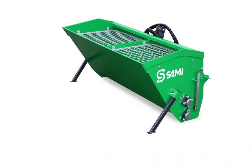 SAMI STRØMASKIN SLS-1250, bilde 1