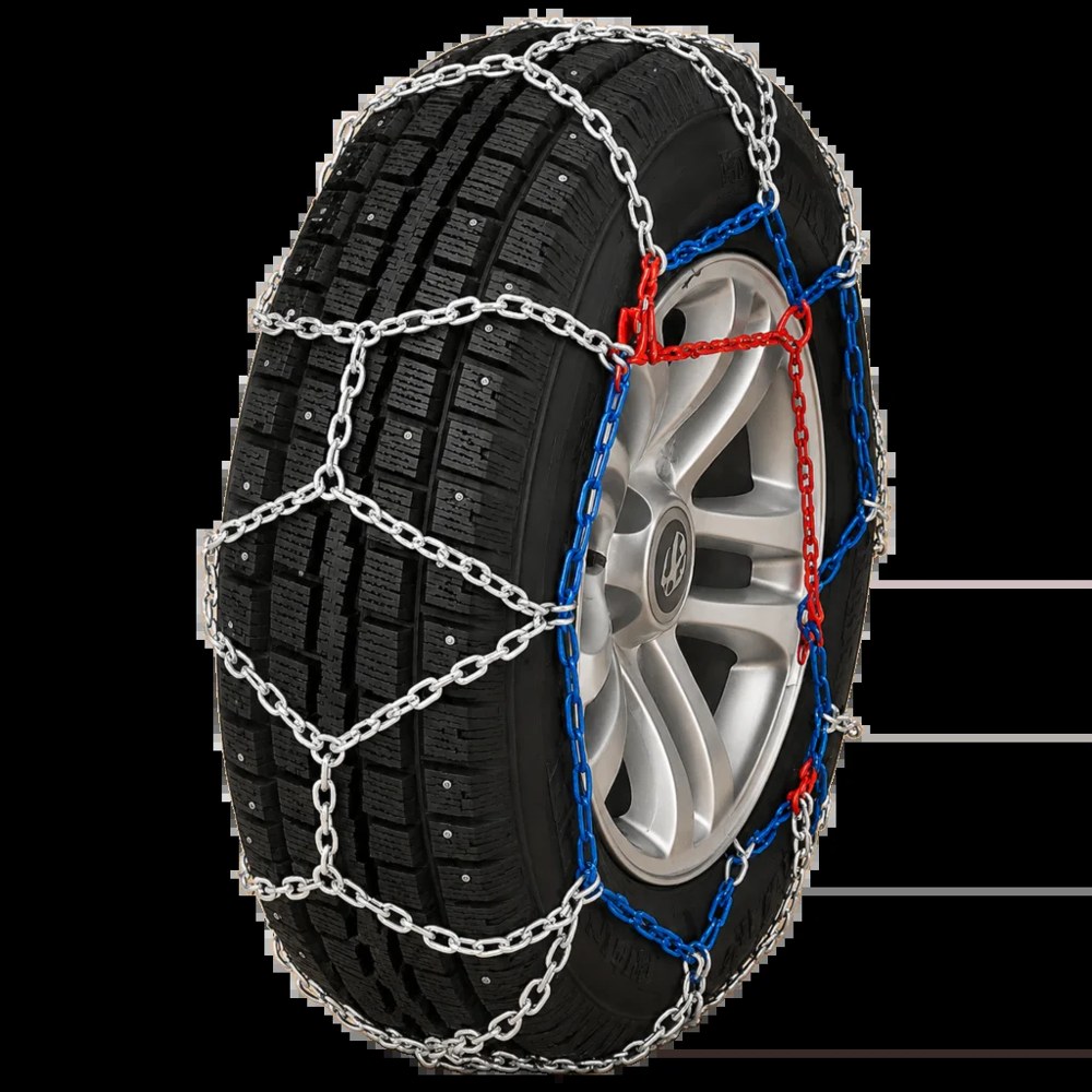 Lettkjetting varebil 4,5 mm 15-19 diameter, bilde 1