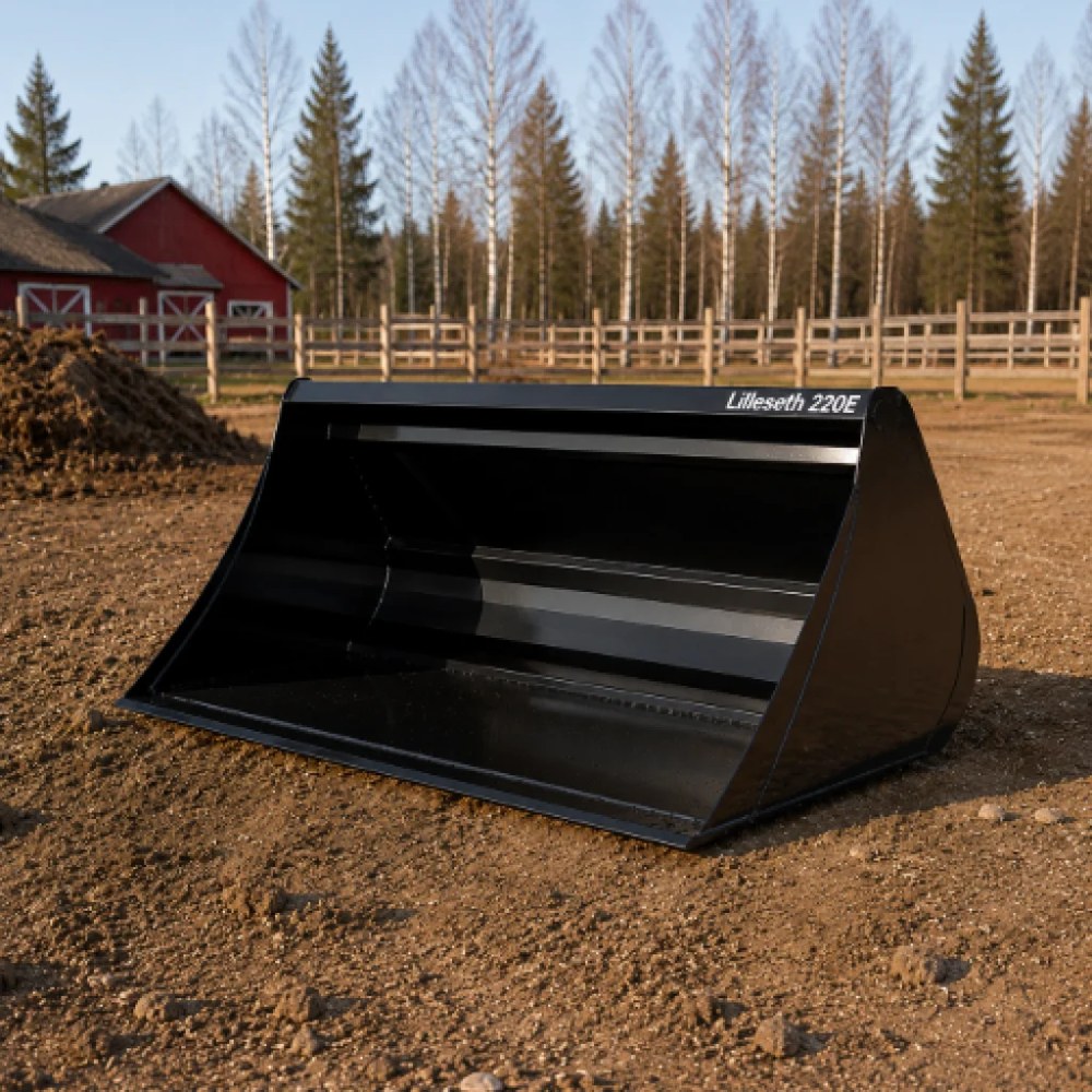 Ls universalskuff bredde 240cm, EURO, bilde 1